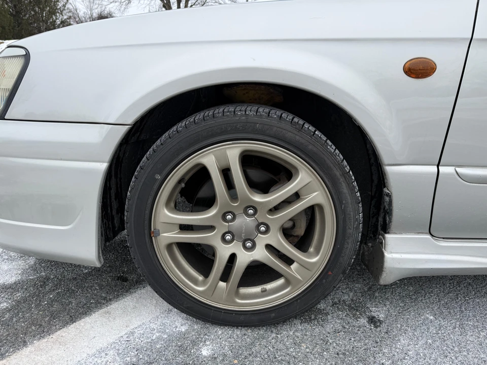 2000 Subaru Legacy 3rd Gen - Image 13 of 31