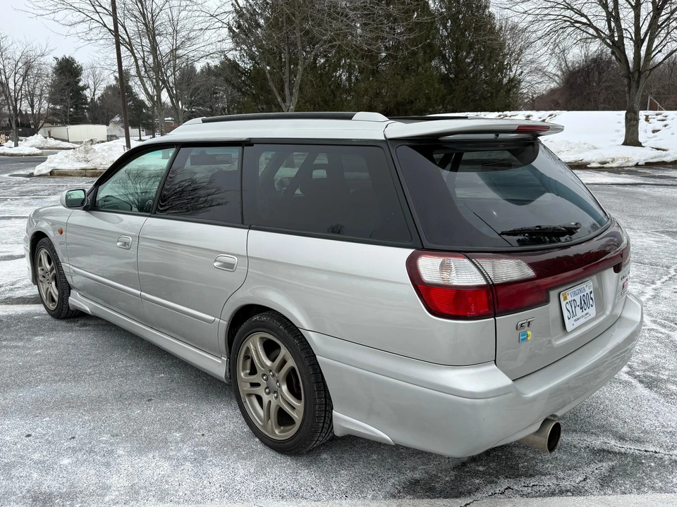 2000 Subaru Legacy 3rd Gen - Image 7 of 31