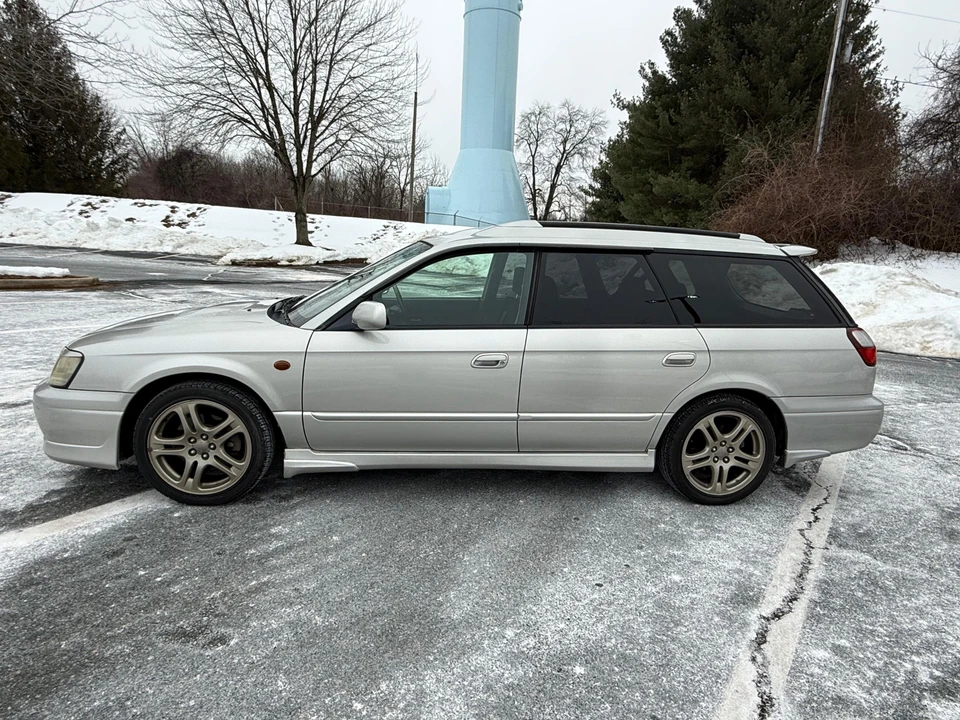 2000 Subaru Legacy 3rd Gen - Image 6 of 31