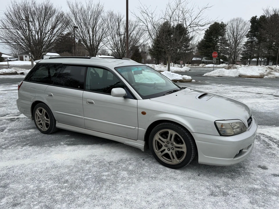2000 Subaru Legacy 3rd Gen - Image 8 of 31