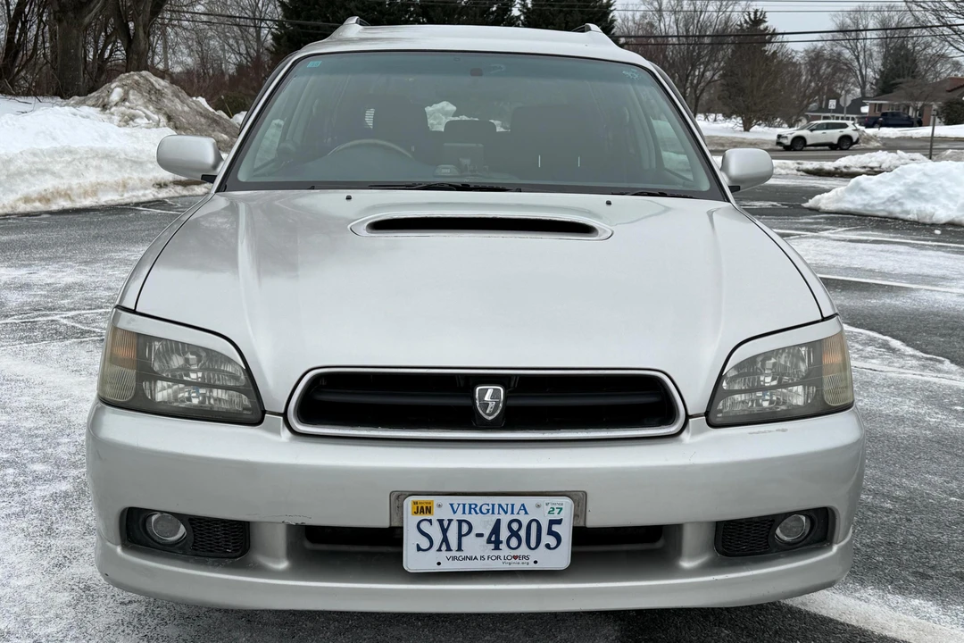 2000 Subaru Legacy 3rd Gen - Image 2 of 31