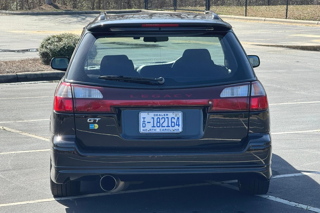 2000 Subaru Legacy 3rd Gen - Image 5 of 31