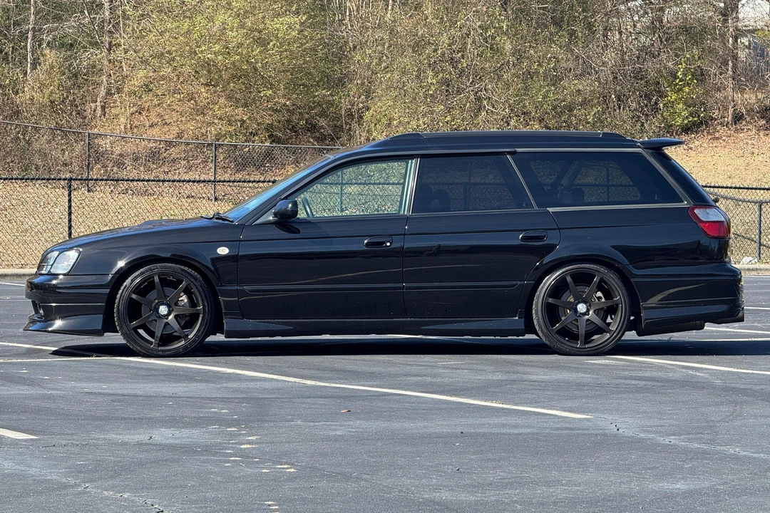 2000 Subaru Legacy 3rd Gen - Image 3 of 31