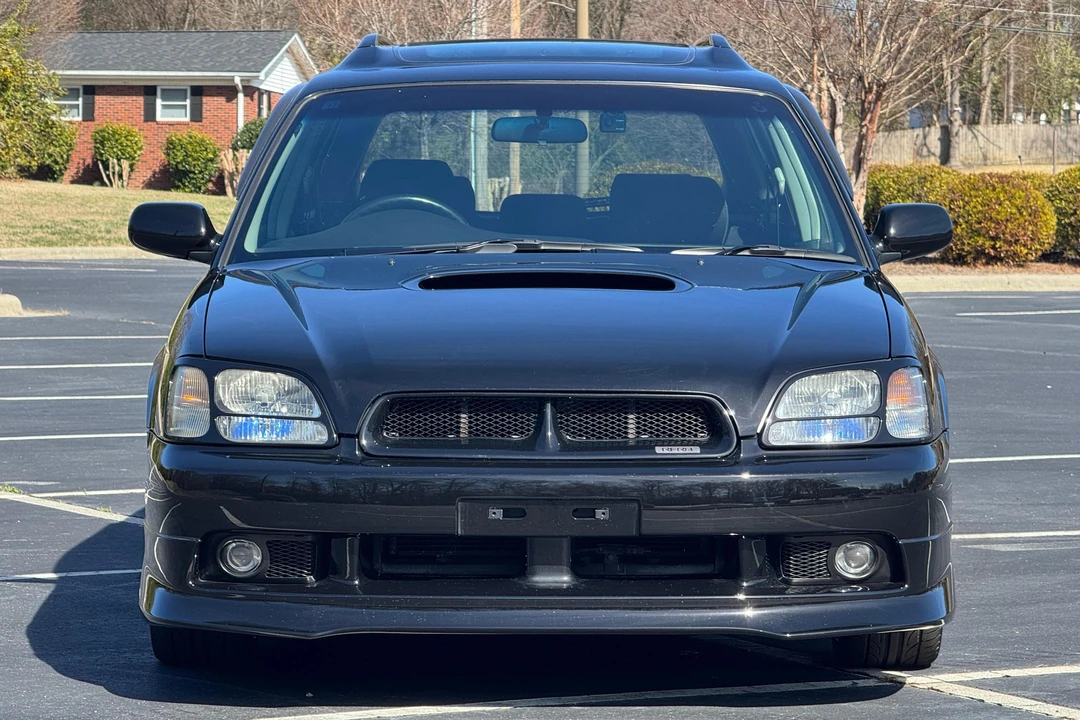 2000 Subaru Legacy 3rd Gen - Image 2 of 31