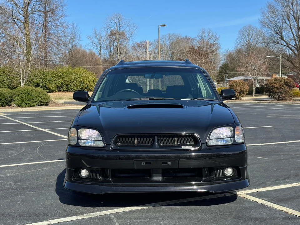 2000 Subaru Legacy 3rd Gen - Image 6 of 31