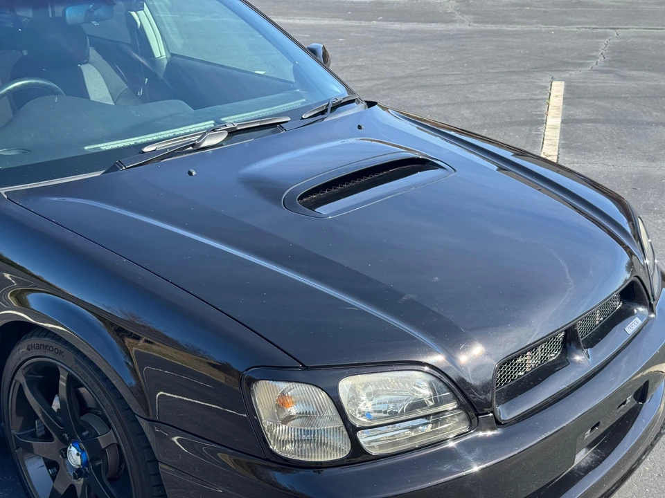 2000 Subaru Legacy 3rd Gen - Image 16 of 31