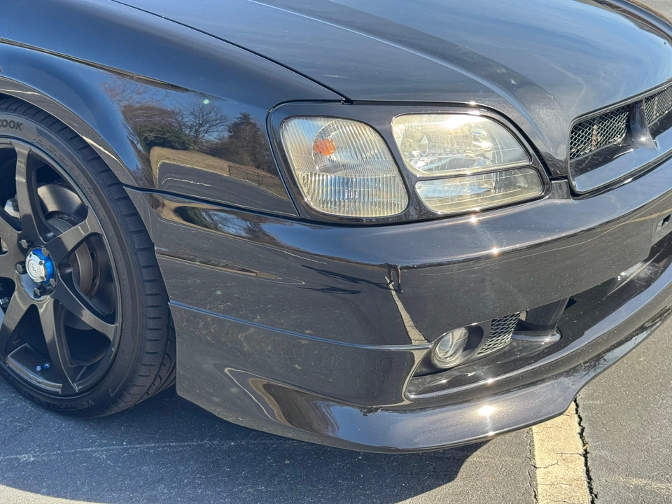 2000 Subaru Legacy 3rd Gen - Image 17 of 31