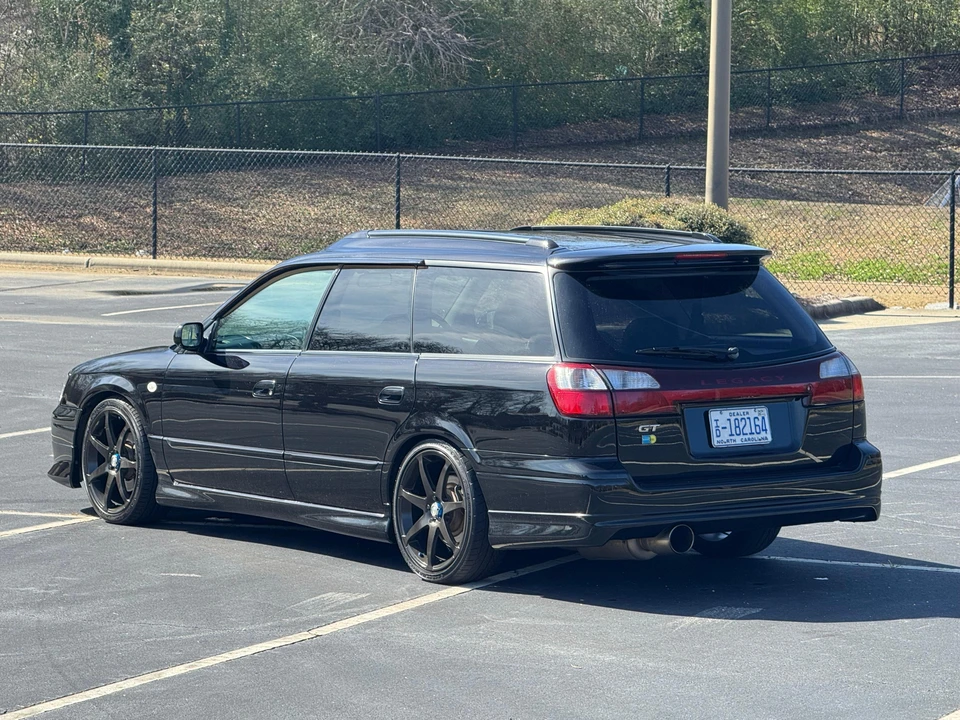 2000 Subaru Legacy 3rd Gen - Image 9 of 31