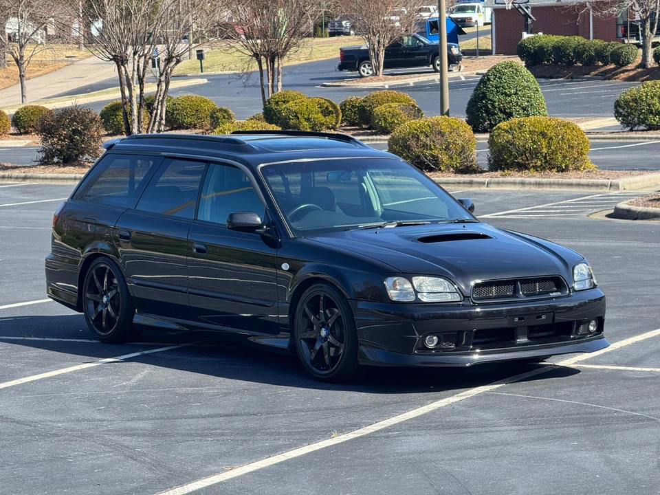 2000 Subaru Legacy 3rd Gen - Image 14 of 31