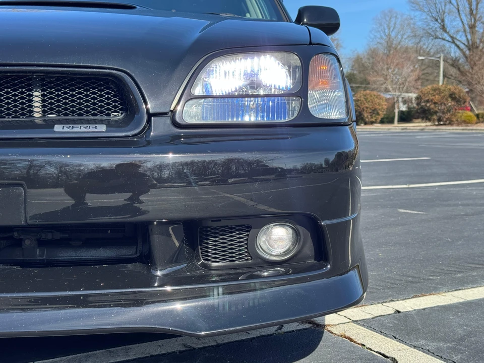 2000 Subaru Legacy 3rd Gen - Image 22 of 31
