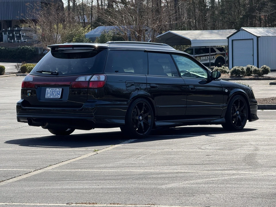 2000 Subaru Legacy 3rd Gen - Image 12 of 31
