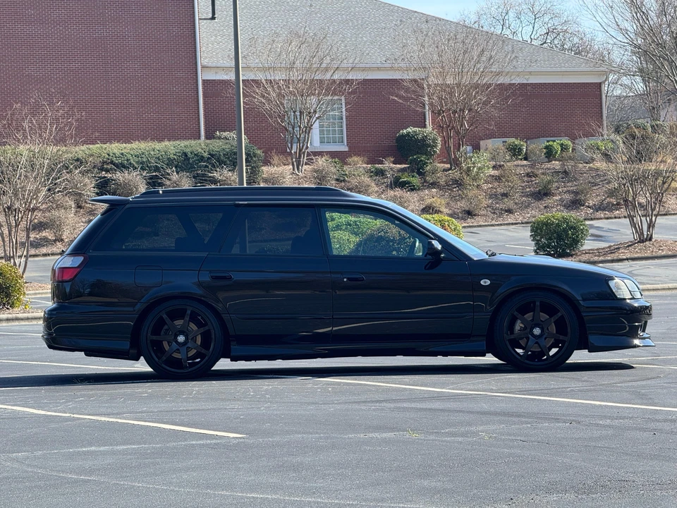 2000 Subaru Legacy 3rd Gen - Image 13 of 31
