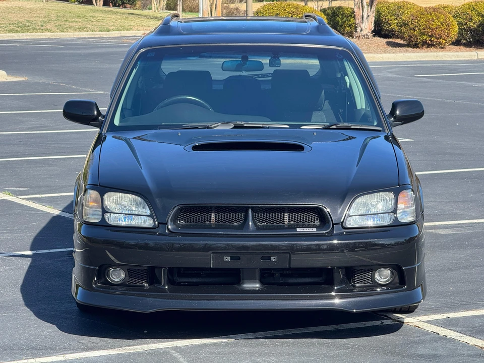 2000 Subaru Legacy 3rd Gen - Image 7 of 31