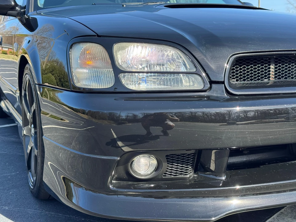 2000 Subaru Legacy 3rd Gen - Image 18 of 31