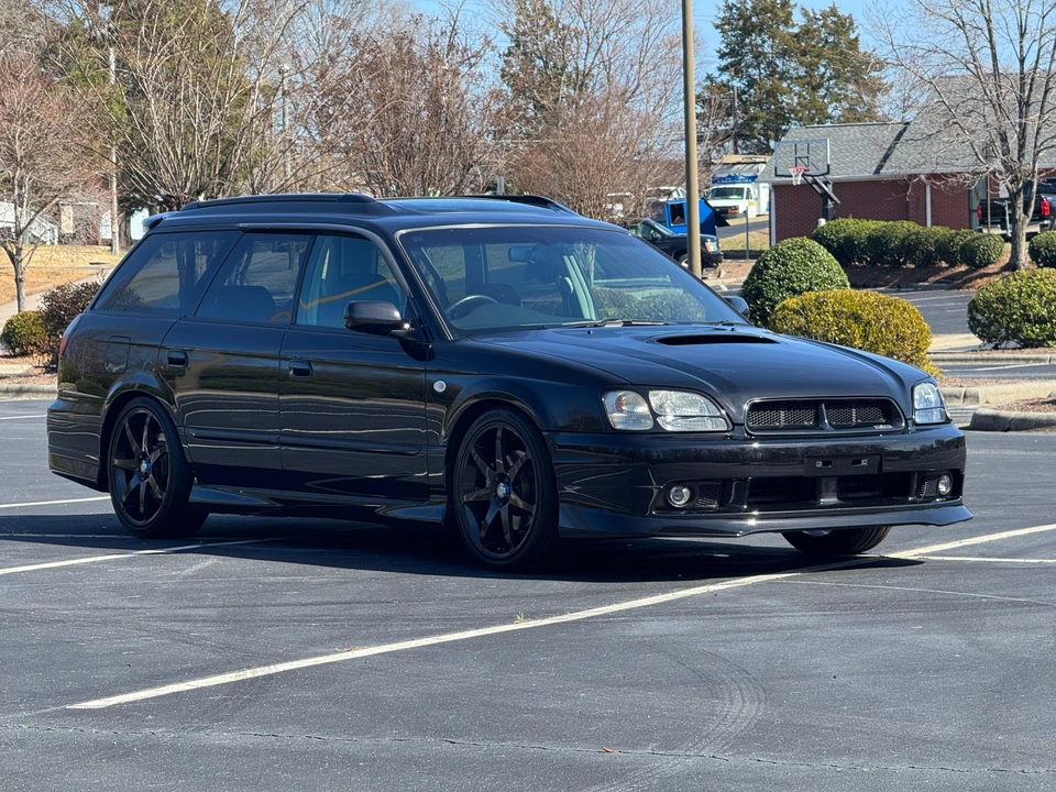 2000 Subaru Legacy 3rd Gen - Image 15 of 31