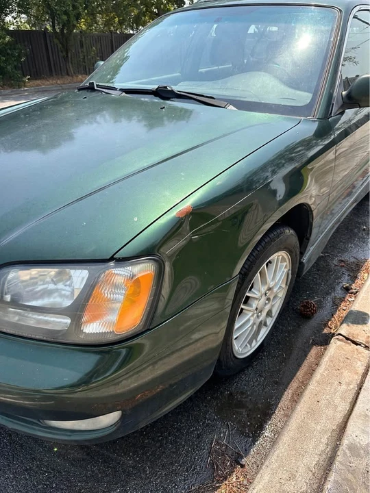 2000 Subaru Legacy 3rd Gen - Image 5 of 16