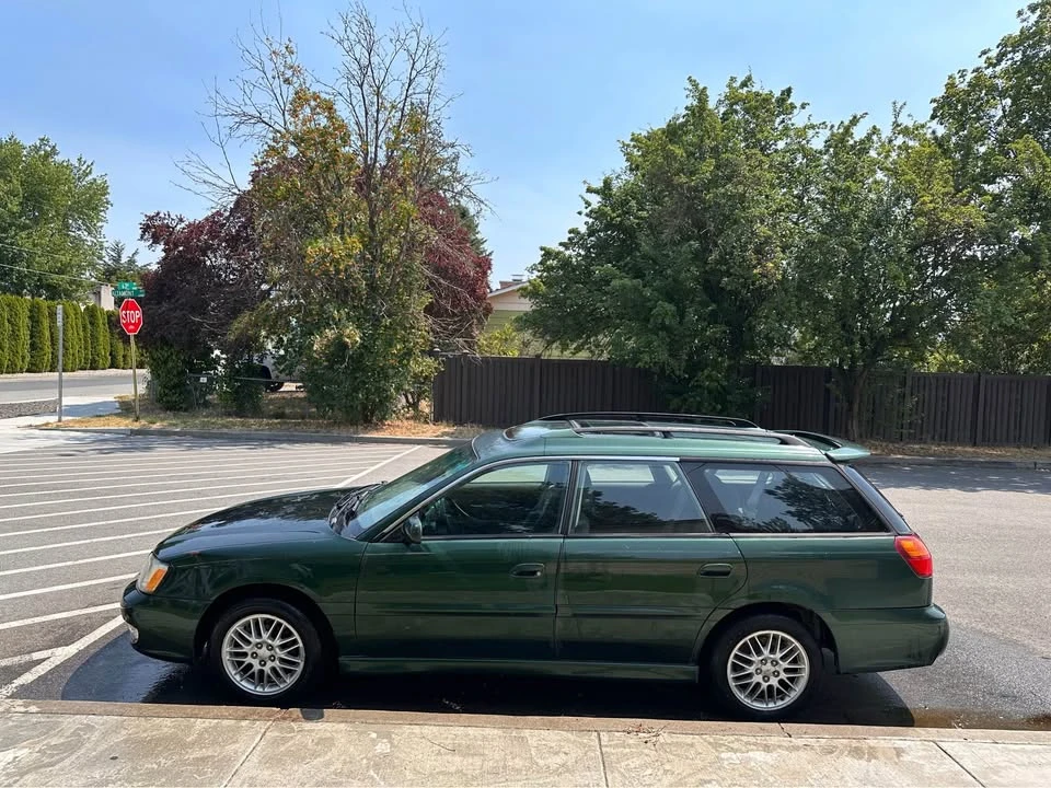 2000 Subaru Legacy 3rd Gen - Image 2 of 16