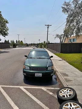 2000 Subaru Legacy GT