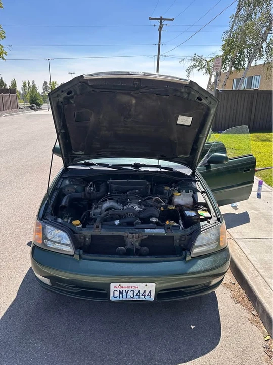 2000 Subaru Legacy 3rd Gen - Image 14 of 16