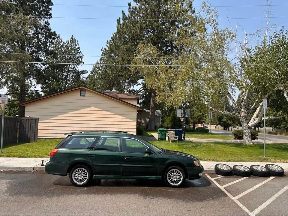 2000 Subaru Legacy 3rd Gen - Image 3 of 16
