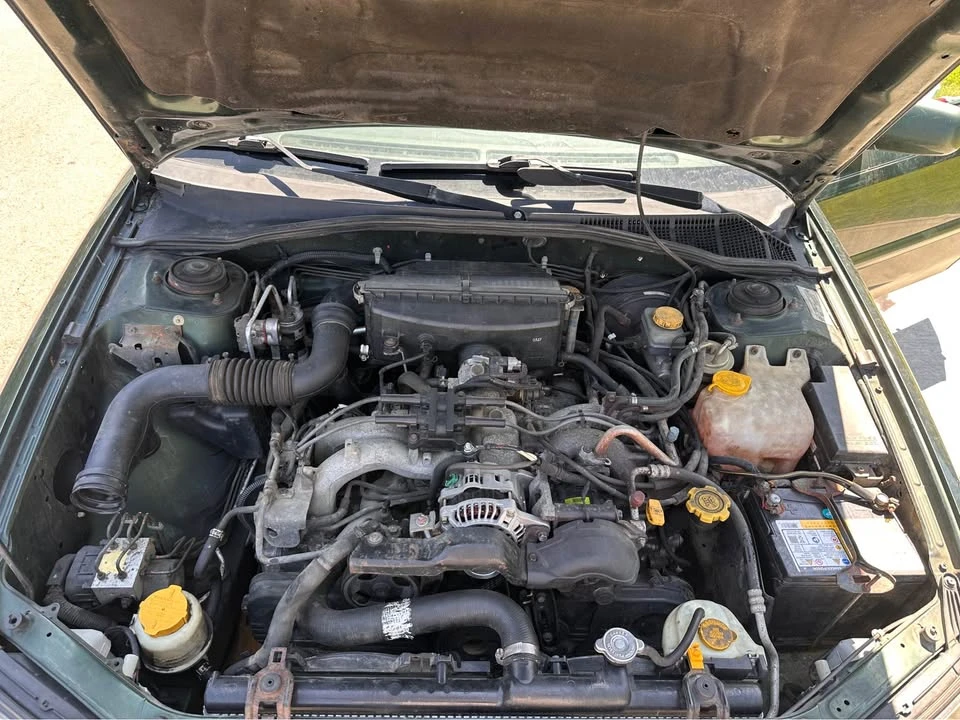 2000 Subaru Legacy 3rd Gen - Image 13 of 16