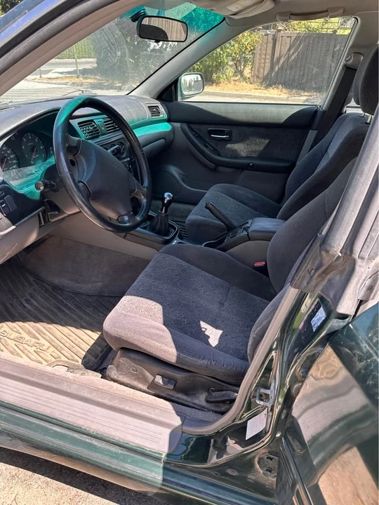 2000 Subaru Legacy 3rd Gen - Image 6 of 16