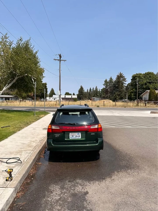 2000 Subaru Legacy 3rd Gen - Image 4 of 16
