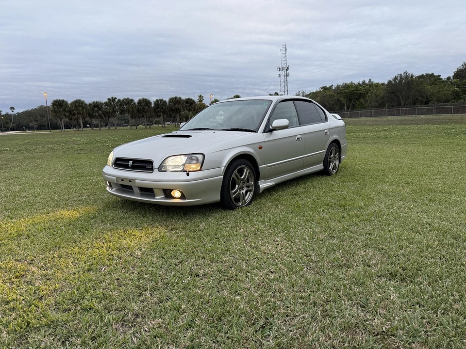 2000 Subaru Legacy 3rd Gen - Image 2 of 21