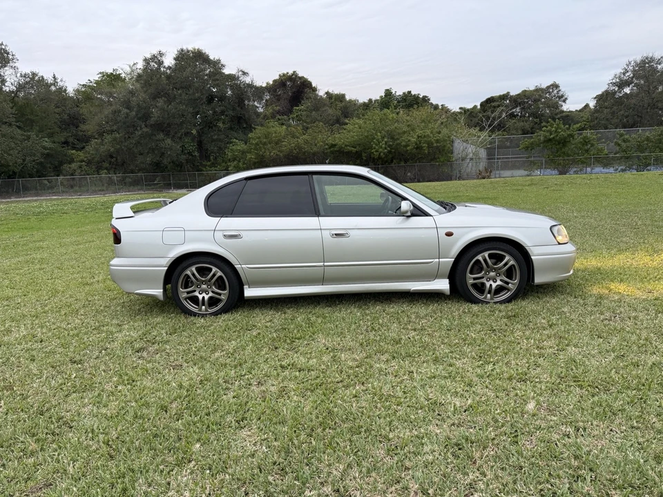 2000 Subaru Legacy 3rd Gen - Image 6 of 21