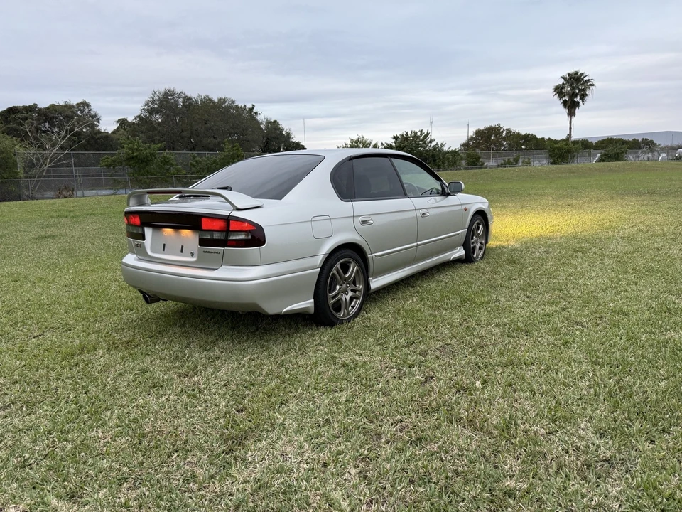 2000 Subaru Legacy 3rd Gen - Image 8 of 21