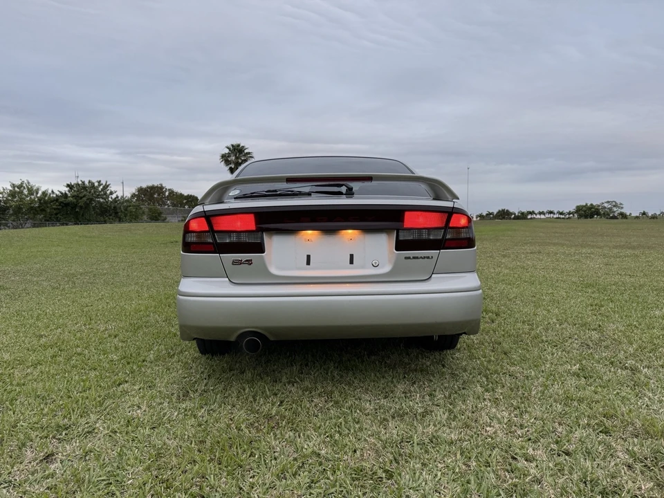 2000 Subaru Legacy 3rd Gen - Image 9 of 21