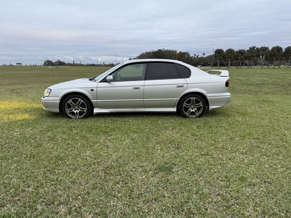 2000 Subaru Legacy 3rd Gen - Image 5 of 21