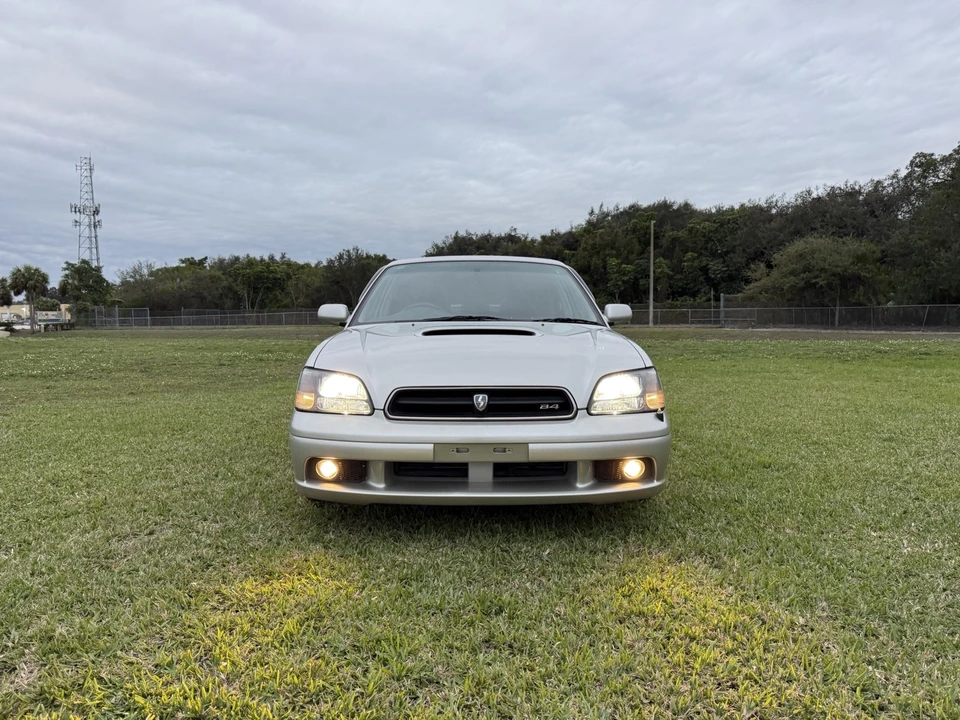 2000 Subaru Legacy 3rd Gen - Image 3 of 21