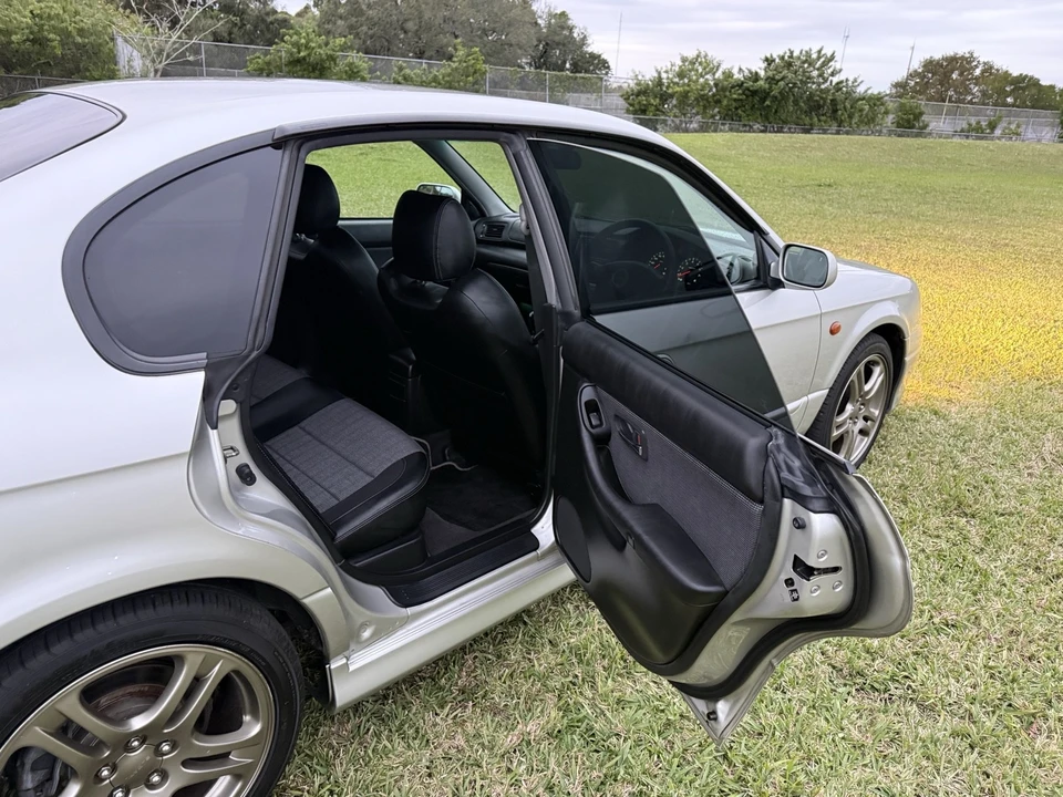 2000 Subaru Legacy 3rd Gen - Image 13 of 21