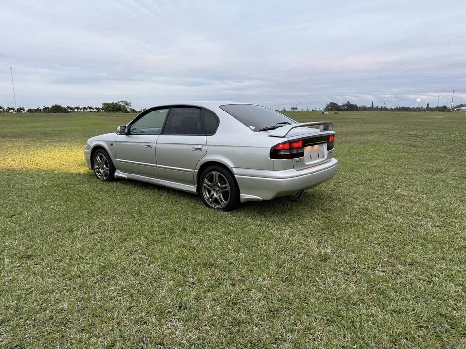2000 Subaru Legacy 3rd Gen - Image 7 of 21
