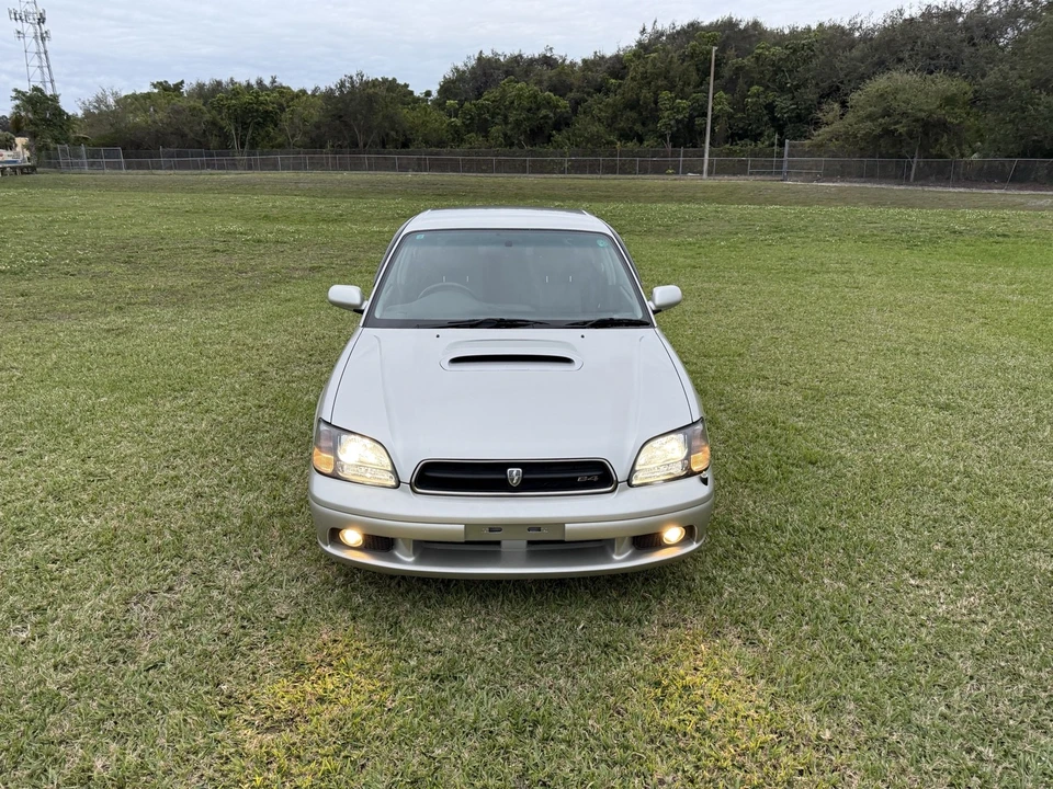 2000 Subaru Legacy 3rd Gen - Image 4 of 21