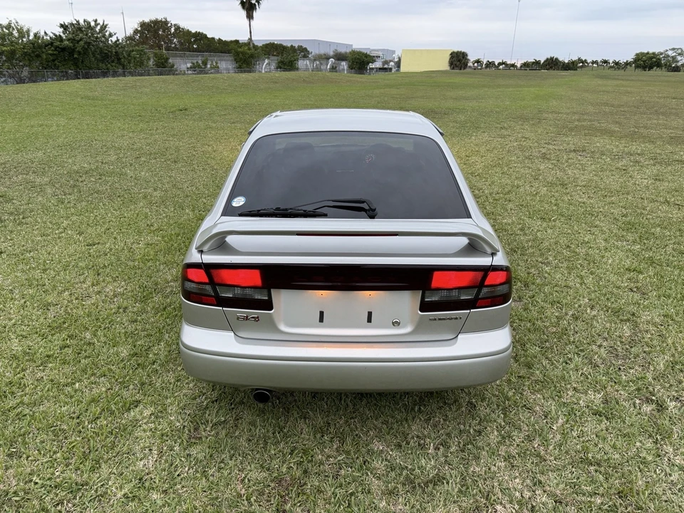 2000 Subaru Legacy 3rd Gen - Image 10 of 21