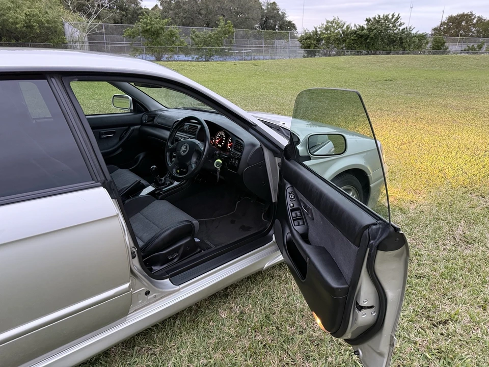 2000 Subaru Legacy 3rd Gen - Image 19 of 21