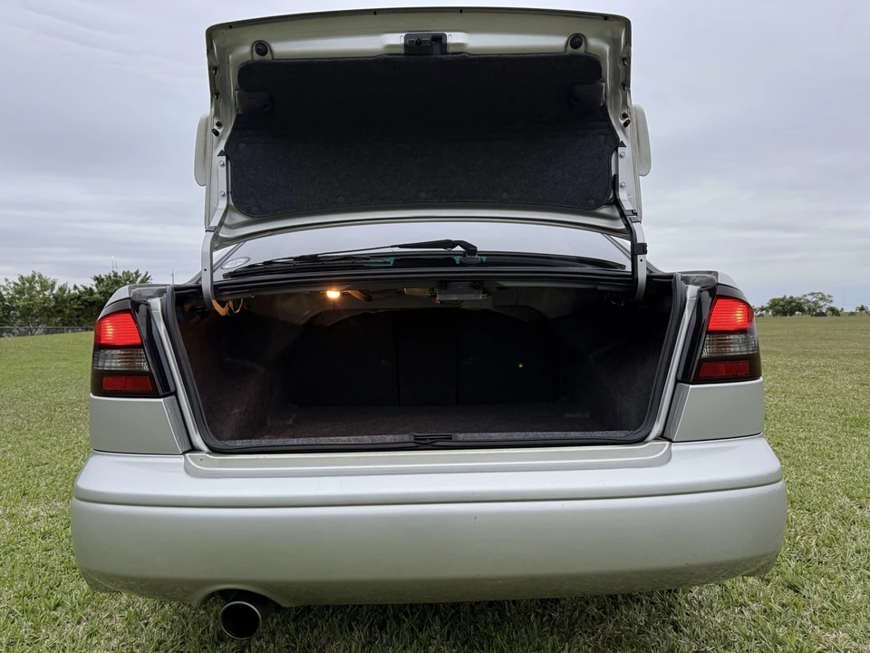 2000 Subaru Legacy 3rd Gen - Image 12 of 21
