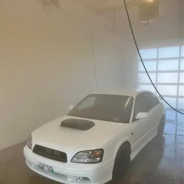 2000 Subaru Legacy B4 RSK