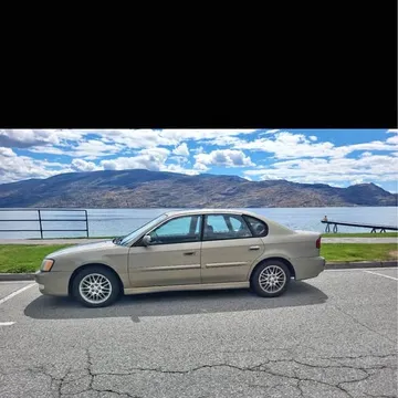 2000 Subaru Legacy GT