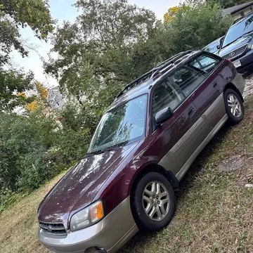 2000 Subaru Outback 2.5i Basic Wagon 4D
