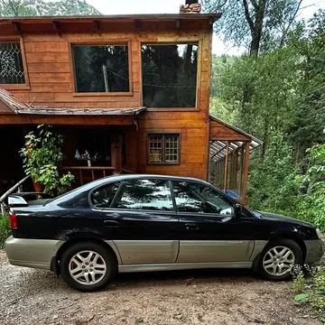 2000 Subaru Outback Sedan Limited