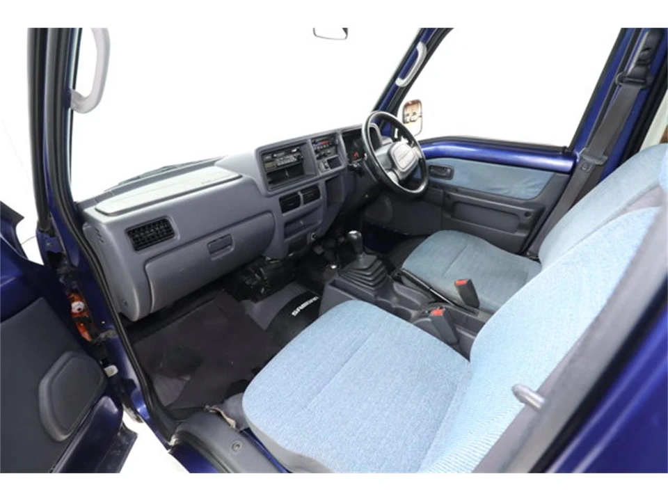 2000 Subaru Sambar 6th Gen - Image 15 of 31