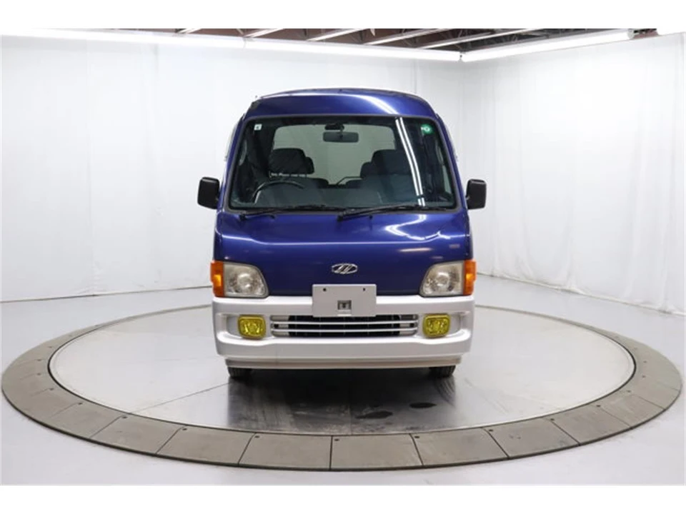 2000 Subaru Sambar 6th Gen - Image 3 of 31