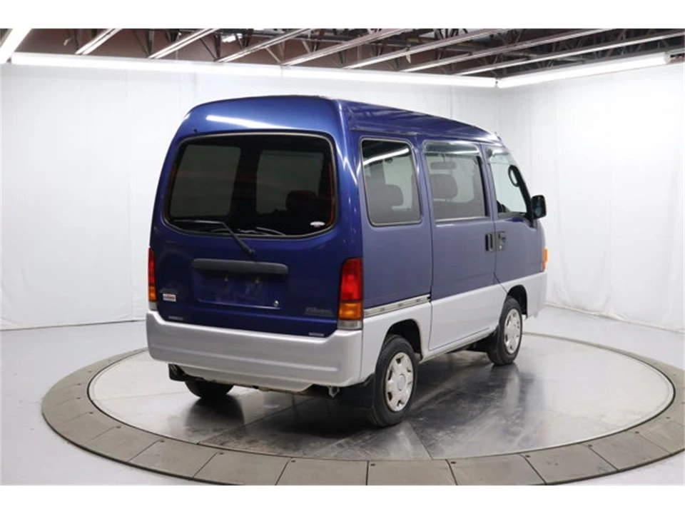 2000 Subaru Sambar 6th Gen - Image 7 of 31