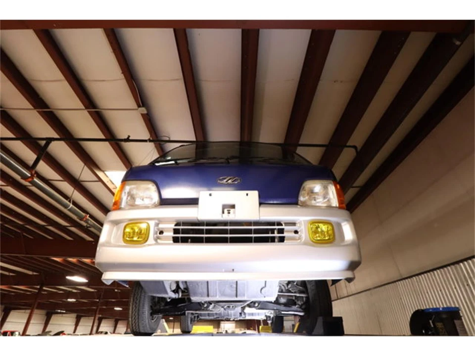 2000 Subaru Sambar 6th Gen - Image 31 of 31