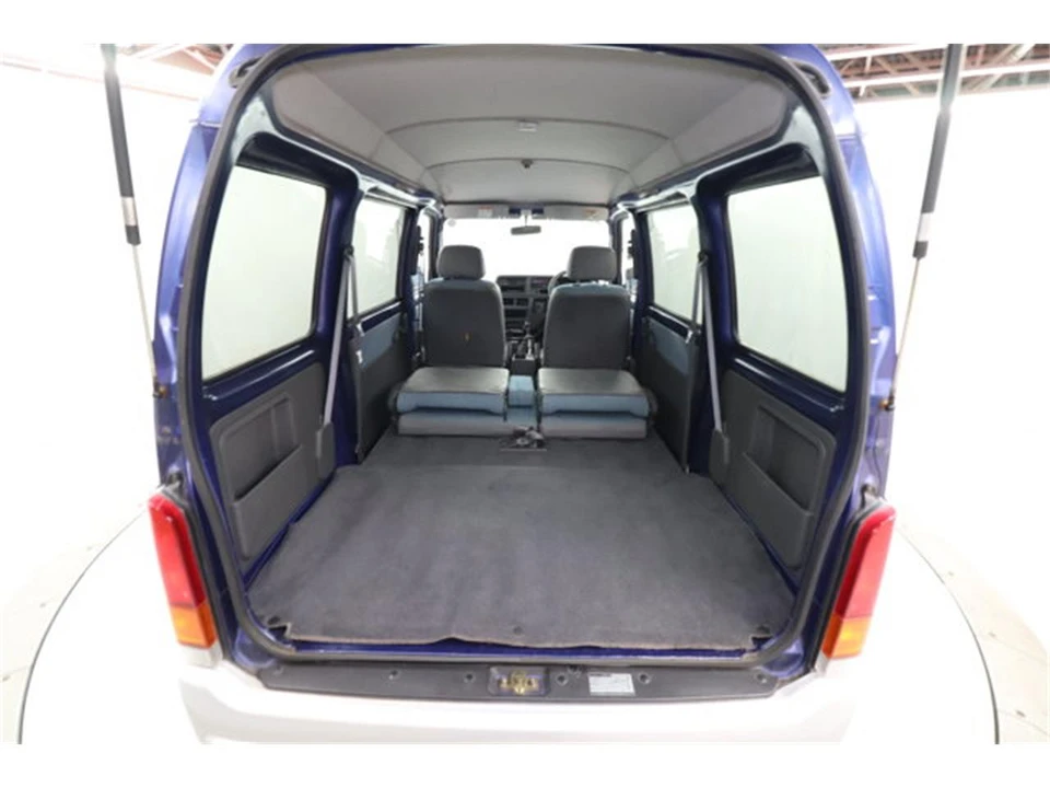 2000 Subaru Sambar 6th Gen - Image 25 of 31