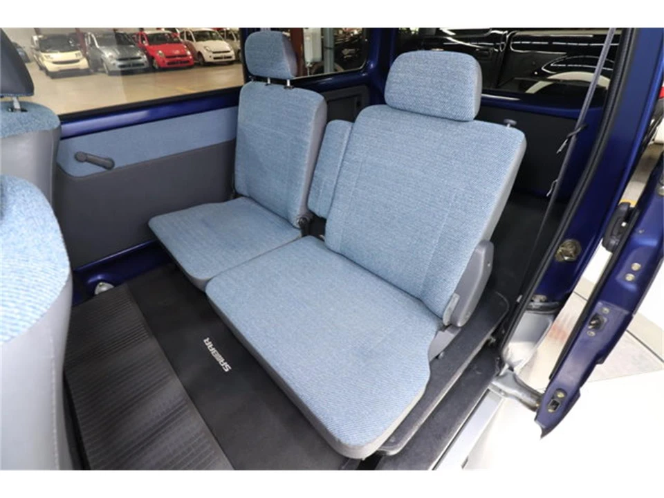 2000 Subaru Sambar 6th Gen - Image 19 of 31