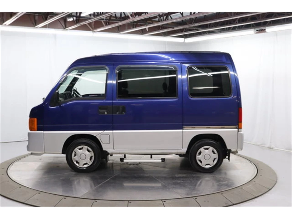 2000 Subaru Sambar 6th Gen - Image 4 of 31